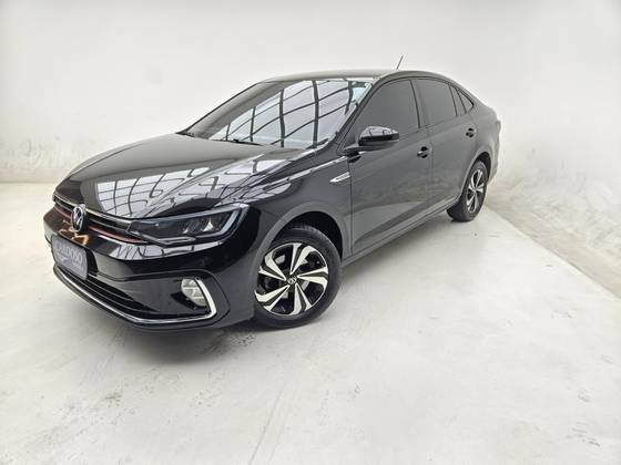 VOLKSWAGEN VIRTUS 1.0 200 TSI COMFORTLINE AUTOMÁTICO VOLKSWAGEN VIRTUS 1.0 200 TSI COMFORTLINE AUTOMÁTICO